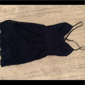 Abercrombie and firth formal dress